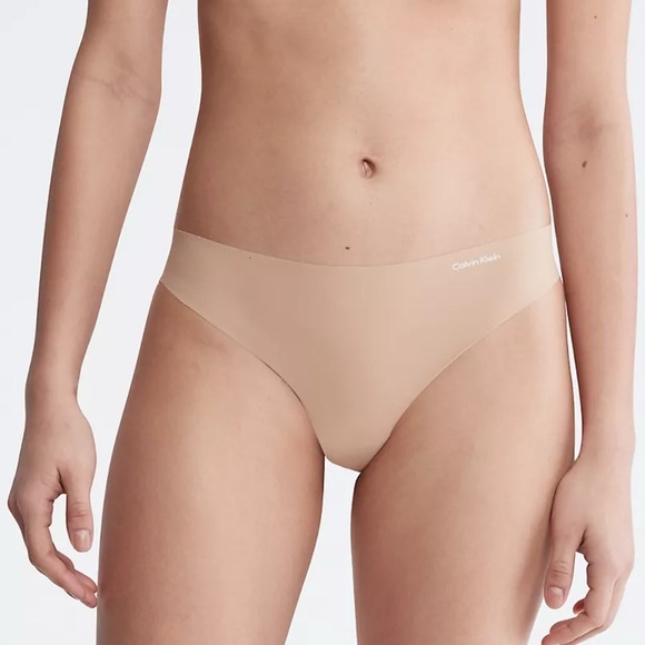 NNT Calvin Klein thong lightweight modal seamless all day wear underwear panty M - Picture 1 of 2